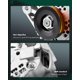 thumbnail image 4 of Alternador SCITOO Nissan D21 2.4L 60A 12V Nuevo, 4 of 9