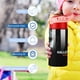 thumbnail image 5 of Halloween: Michael MyersBotella de Agua con Tapa Pop Top de Un Toque, Acero Inoxidable, a Prueba de Fugas, para Deportes, Botella Infantil rosa 12 oz, 5 of 6