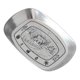 thumbnail image 4 of Plato de postre de frutas de metal de estilo retro Plato Bandeja de aperitivos perezosos Candy Box Manor, 4 of 5