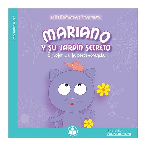 Plan Lector Mariano Y Su Jardín Secreto