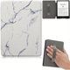 thumbnail image 1 of For Kindle Paperwhite 2021 Case, Durable PU Leather Cover With Auto Sleep Wake, Hand Strap Feature Fits For 6.8" Kindle Paperwhite 11th Generation And Signature Edition 2021 Released, 1 of 3
