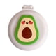 thumbnail image 3 of Espejo Peque?o Con Cepillo Espejo De Viaje Portátil Cepillos Para El Cabello Para Ni?as Adultos Fruta, 3 of 5