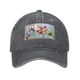 thumbnail image 1 of Muppet Babies Sombrero vaquero para adultos con ala curvada moldeable, sombrero de sol al aire libre para hombres y mujeres, 1 of 6