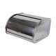 thumbnail image 3 of Caja De Pan De Metal, Contenedor De Pan, Granja Para Despensa, Encimera, Cafetería, Espejo, 3 of 5