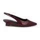 thumbnail image 1 of Zapato Mujer Bata York 35 Burdeo, 1 of 5