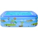thumbnail image 1 of Piscina Inflable 115x85x56cm Con 3 Anillos Diseño - PS, 1 of 3