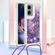 thumbnail image 3 of Funda FOXDOCK para Motorola Moto G Stylus 5G 2024 con Cuerda Ajustable, Brillo Líquido, Protección Antigolpes y Lente – Ideal para Regalo, 3 of 6