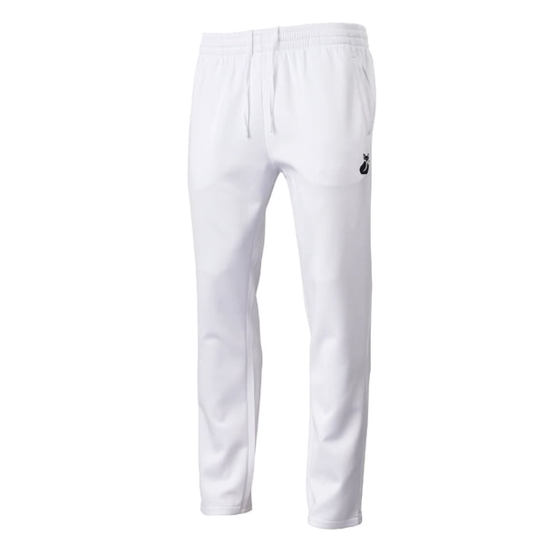 Pantalon Tilki Training Temel Blanco Tenis Padel