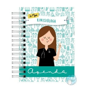 Elefante Azull - Agenda Kinesiología