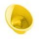 thumbnail image 4 of Cubo De Ba?o Para Ni?os, Antideslizante, Cómodo, Para Regalar, Amarillo, 4 of 5