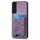 thumbnail image 4 of Funda Billetera con Soporte para Samsung Galaxy S22 Plus Protector Delgado Morado, 4 of 6
