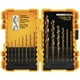 thumbnail image 1 of Surtido de brocas DEWALT DW1169, 14 unidades Pilot-Point, 1 of 3
