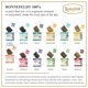thumbnail image 5 of Té Ronnefeldt Magic Africa Rooibos Chai de hierbas – 15 sobres, 5 of 6