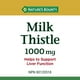 thumbnail image 2 of Suplemento Nature's Bounty Milk Thistle 200 cápsulas blandas, 2 of 3
