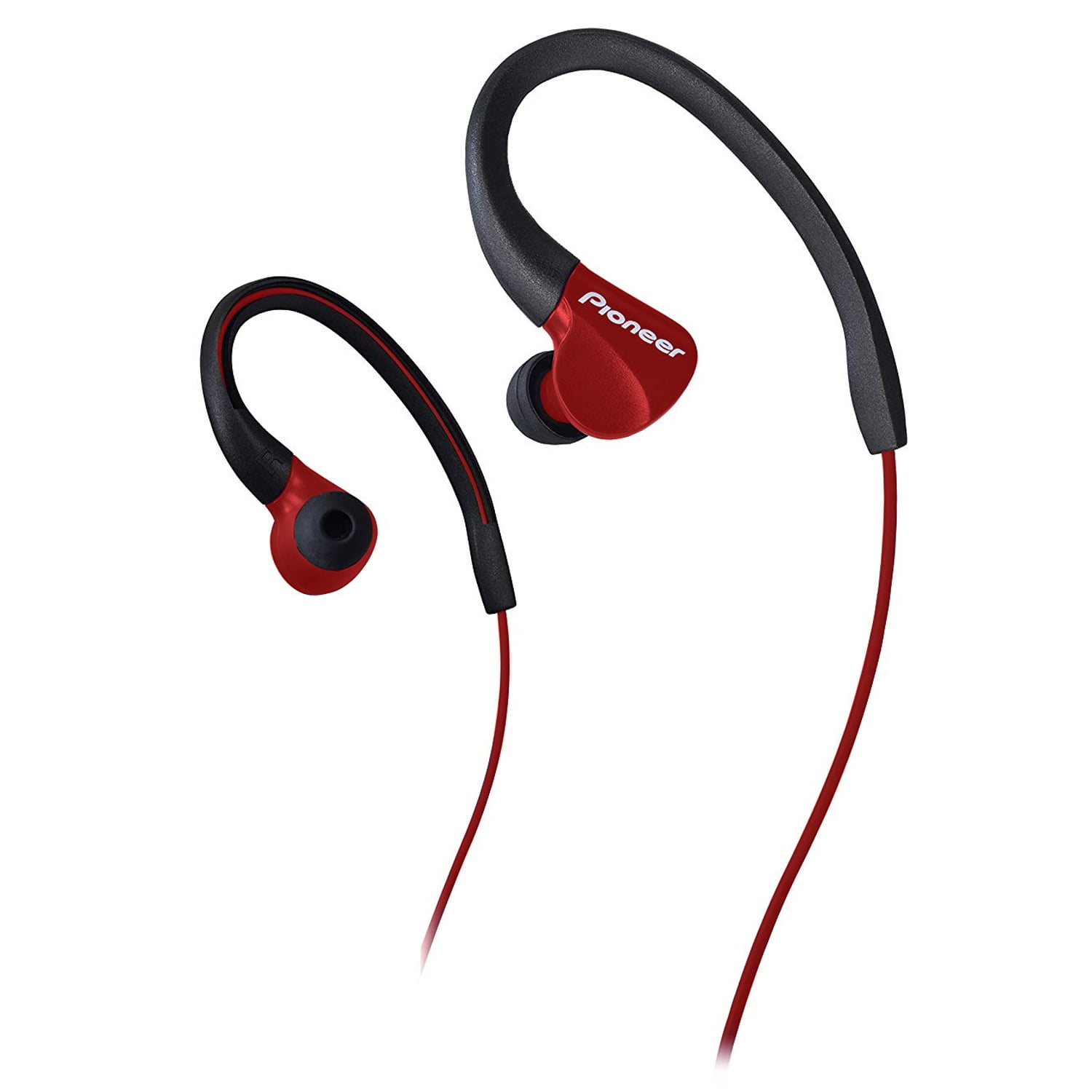 Pioneer - Audífonos See3 R Rojos