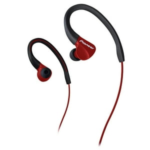 Audífonos Pioneer See3/R Rojos