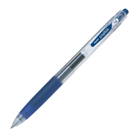 Pilot - 12 Un. Lapiz Gel Pop´Lol Azul Piedra 0.7 Mm.