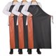 thumbnail image 1 of Delantal GNJCV 43x32 cm PVC impermeable - Pack de 3, 1 of 7