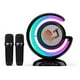 thumbnail image 2 of Parlante Portatil + Microfono Karaoke Led Divertido Lau, 2 of 3