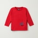 thumbnail image 1 of Polera Manga Larga Niño Mickey Mania Rojo Disney, 1 of 4