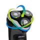 thumbnail image 2 of Afeitadora SG-7250 Negro con gris, 2 of 6