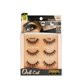 thumbnail image 1 of Pares de pestañas postizas EBIN NEW YORK Cattitude 3D Lash, 3 pares, 1 of 1