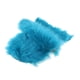 thumbnail image 1 of 60x90cm shaggy soft faux sheepskin área rug alfombra alfombra alfombra azul, 1 of 7