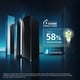 thumbnail image 5 of Refrigerador Side by Side Inverter 480L Black Mabe MSC480LMRPS0, 5 of 11