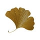 thumbnail image 1 of Escultura De Pared De Hojas De Ginkgo, Decoración De Pared De Hojas De Ginkgo De Hierro Forjado Para Hotel Pequeño, 1 of 5