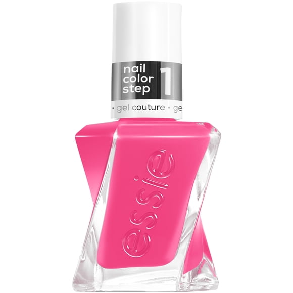 Esmalte de uñas Essie gel Couture Be Dazzled Pink 13,5 ml Vegan