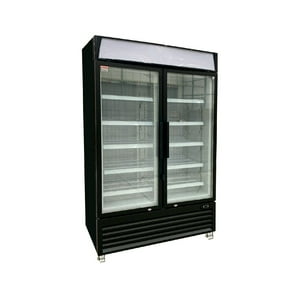 Maigas - Freezer Vertical 2 Puertas De Vidrio 800 Lts Fv800