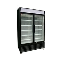 Maigas - Freezer Vertical 2 Puertas De Vidrio 800 Lts Fv800