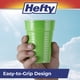 thumbnail image 5 of Vasos desechables de plástico Hefty Party On, 16 onzas, 100 unidades, 5 of 7