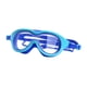 thumbnail image 2 of Gafas de natación para niños Gafas de natación para niños Los niños y niñas se ajustan cómodamente a las gafas de natación anti -fog de los niños port Azul, 2 of 5