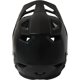 thumbnail image 5 of Casco de bicicleta de montaña Fox Racing Rampage Youth, negro, pequeño, 5 of 6