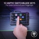 thumbnail image 3 of Teclado todo en uno Razer de Stream Controller para streaming, 3 of 6