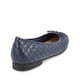thumbnail image 4 of Ballerina Mujer Comfit Claudine Azul Oscuro, 4 of 7