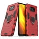 thumbnail image 4 of FOXDOCK Funda Antigolpes para Xiaomi POCO X3 NFC – Protección Total con Soporte y Diseño Robusto, 4 of 5