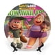 thumbnail image 1 of Plato Decorativo de Porcelana Desmarcar Ganar o Perder 15 cm, 1 of 6