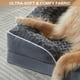 thumbnail image 4 of Cama para perros WNPETHOME ortopédica lavable para perros grandes, 4 of 5