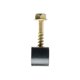 thumbnail image 3 of Cable Clips Skywalker, doble cable, tornillo flexible, negro, 100P, 3 of 6
