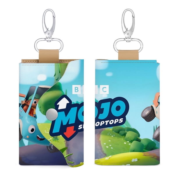 Mojo Swoptops Toalla con diseño único, regalo ideal para fans. Perfecta para uso diario, fitness, yoga, boxeo y bronceado. Medidas: 35x73 cm