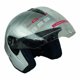 thumbnail image 2 of Casco de Moto Full Face BX510-XL Silver, 2 of 4