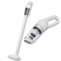 Genérico - Aspiradora Mano Inalámbrica Portátil Hogar 2 En 1 Multiuso