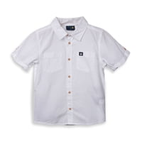 Camisa Niño Blanco Pillin