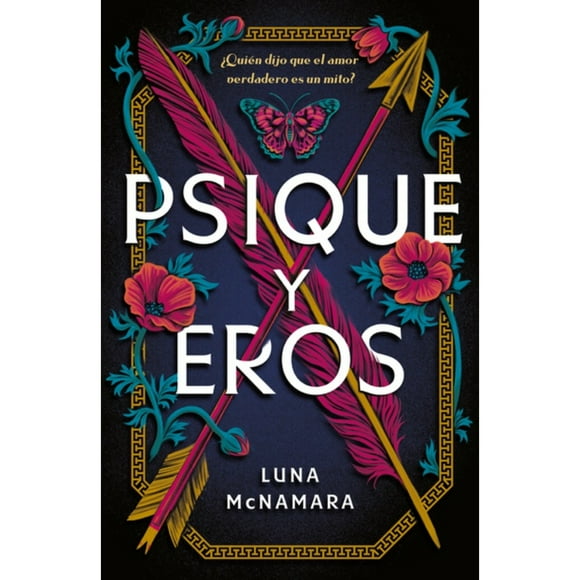 Libro Psique Y Eros