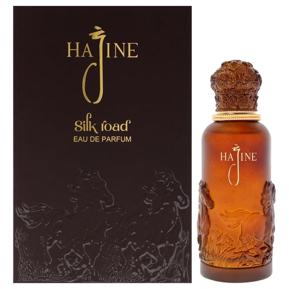 Perfume Hajine Silk Road Eau de Parfum, 100 ml, para unisex