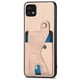 thumbnail image 3 of Funda Resistente para Samsung Galaxy A22 5G con Tarjetero y Soporte, Diseño Magnético Blanco, 3 of 5