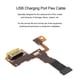 thumbnail image 3 of Cable flexible para conector de puerto de carga USB para LG Stylo 5 Q720 Q720MS Q720PS Q720CS de 6,2 pulgadas, 3 of 5
