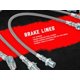 thumbnail image 2 of Líneas de freno de acero inoxidable Rough Country para Jeep Wrangler JK, 2 of 2